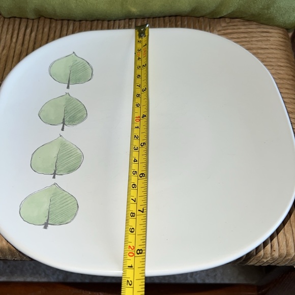 Two Pfaltzgraff plates - Gently Used - Picture 3 of 7